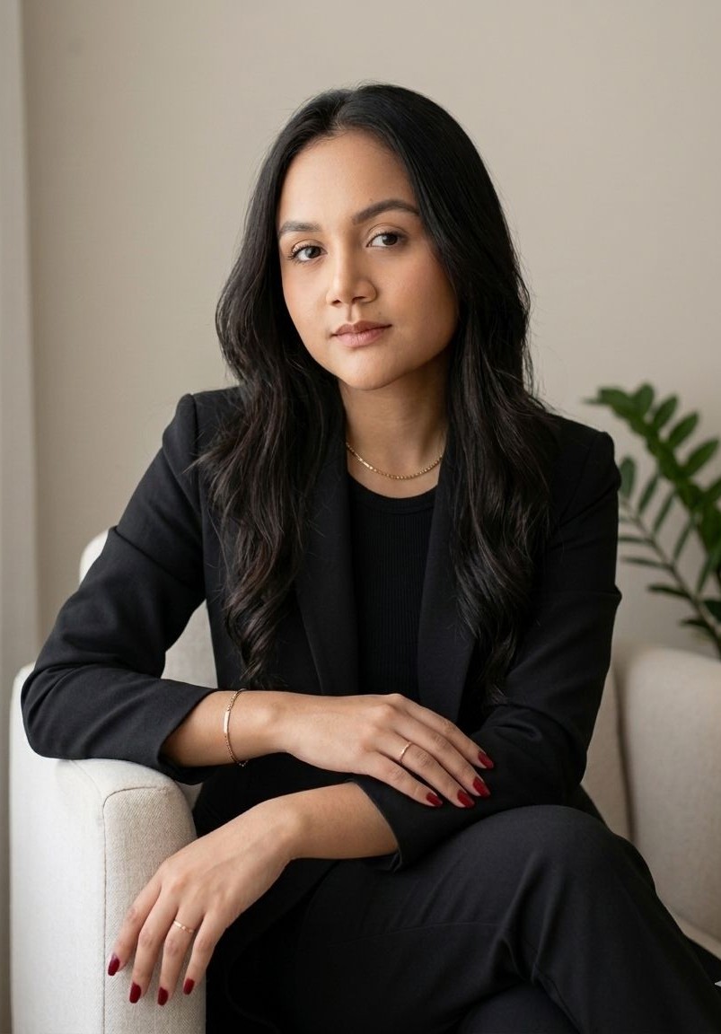 Joyce Rezende — retrato profissional